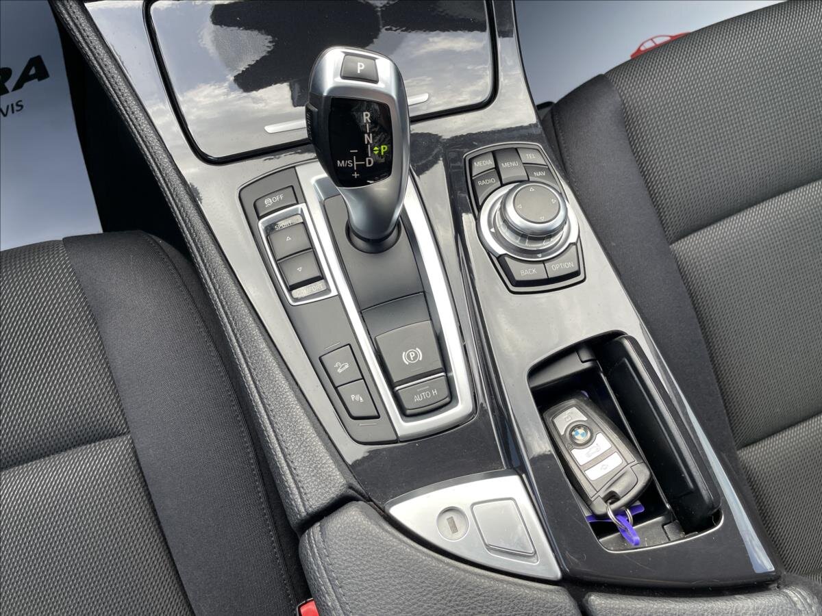 BMW Řada 5 Ostatní 2,0 l 140 kw