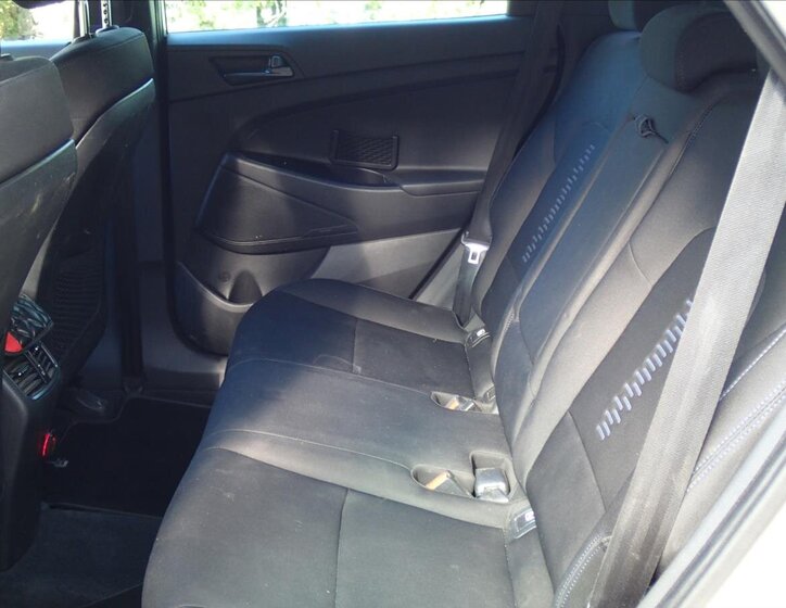 Hyundai Tucson SUV / Terénní 1,6 l 130 kw