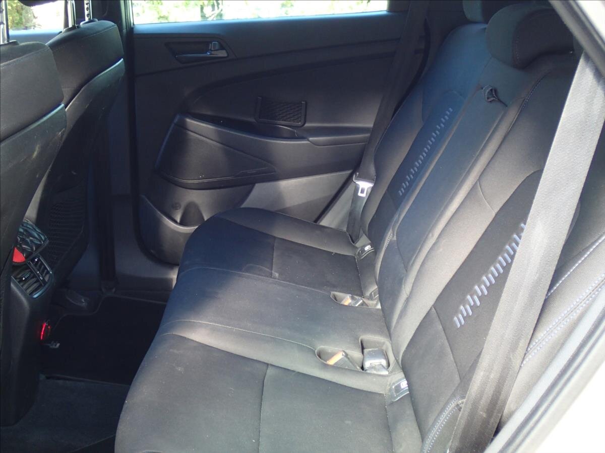 Hyundai Tucson SUV / Terénní 1,6 l 130 kw