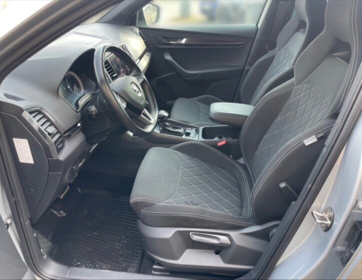 Škoda Karoq Kombi 2,0 l 110 kw