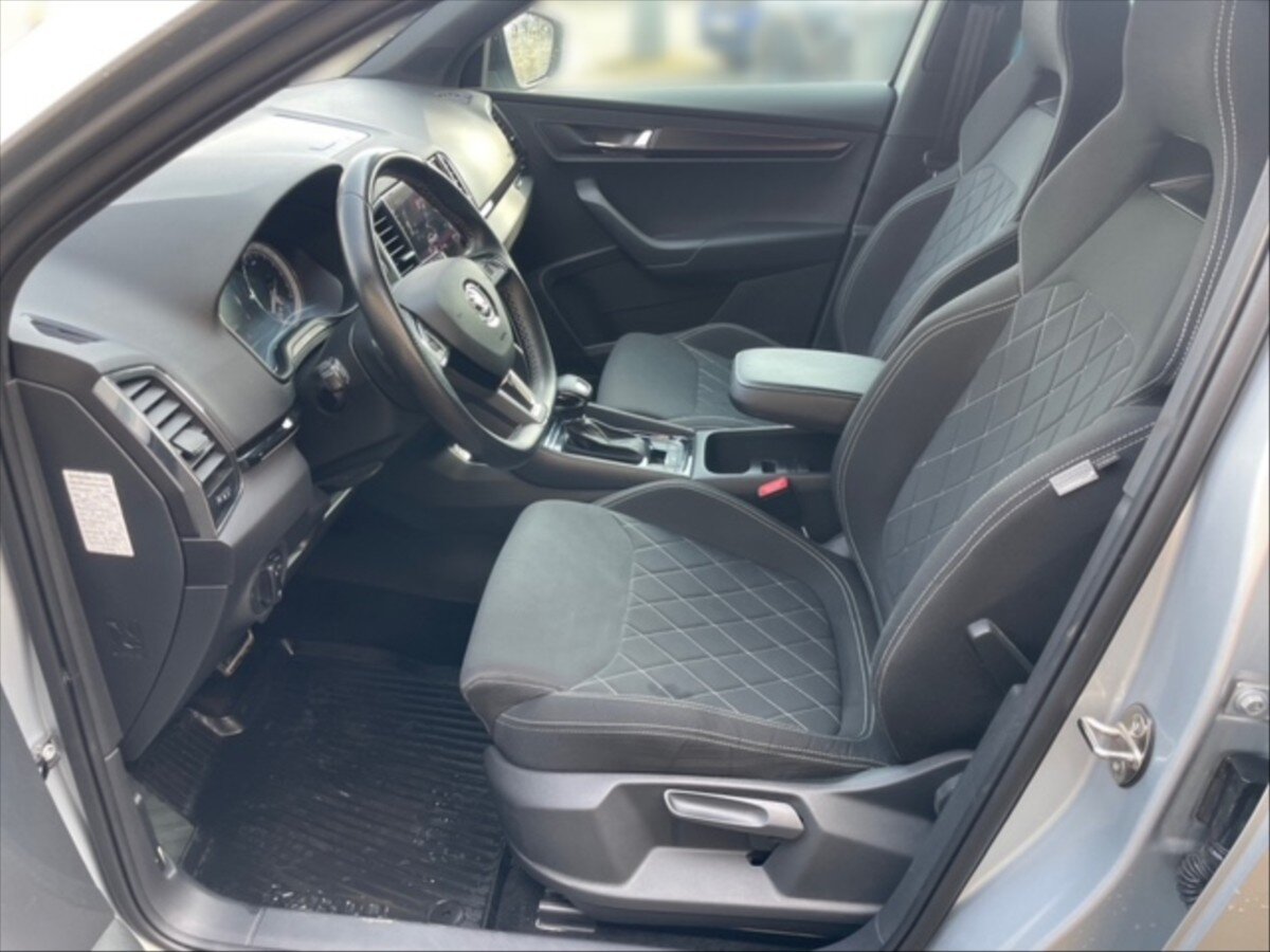 Škoda Karoq Kombi 2,0 l 110 kw