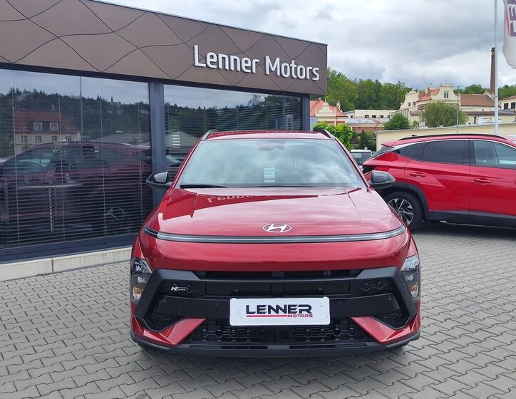 Hyundai Kona SUV / Terénní 1,6 l 145 kw