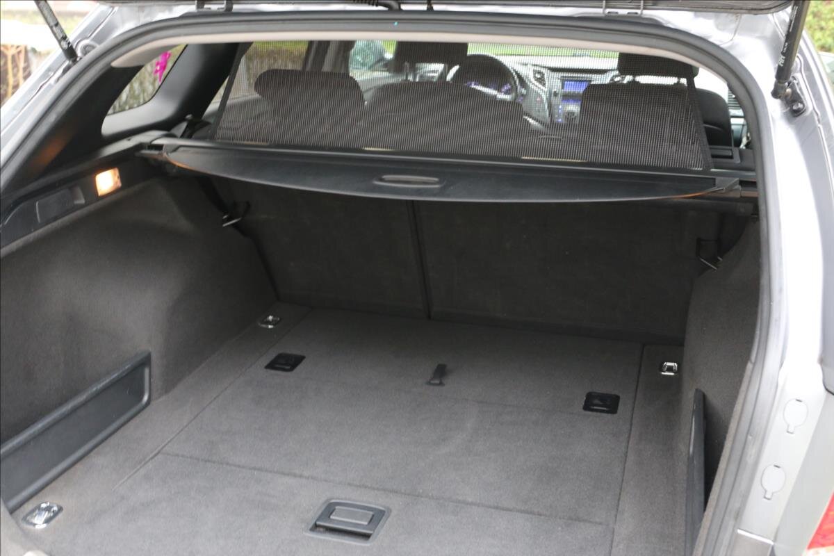 Hyundai i40 Kombi 1,7 l 100 kw