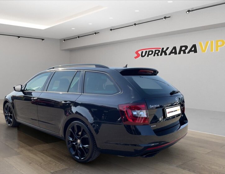 Škoda Octavia Kombi 2,0 l 135 kw