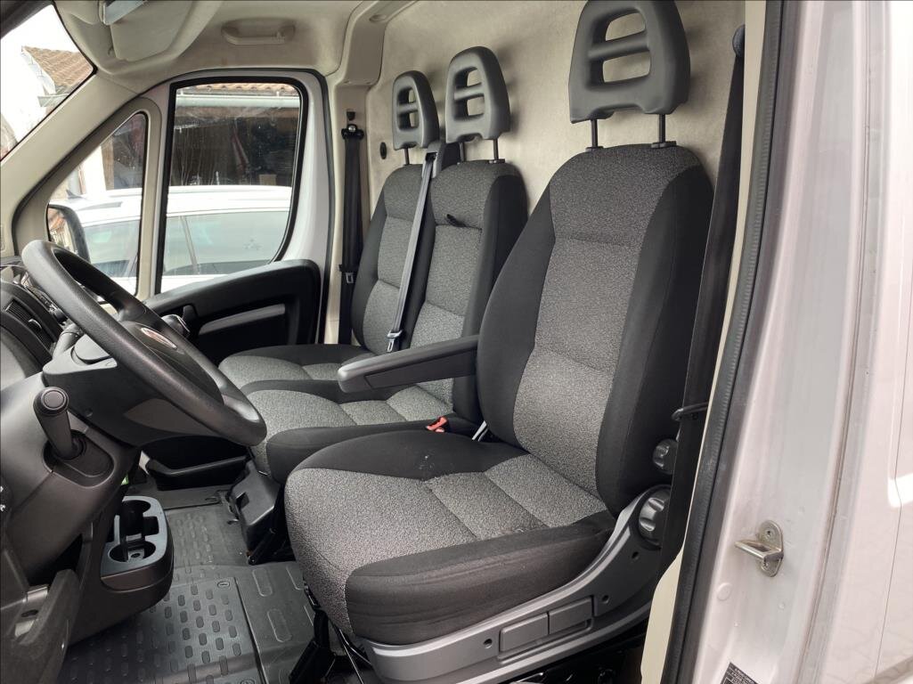 Fiat Ducato Ostatní 2,3 l 103 kw