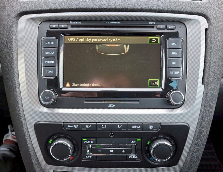 Škoda Octavia Kombi 2,0 l 103 kw