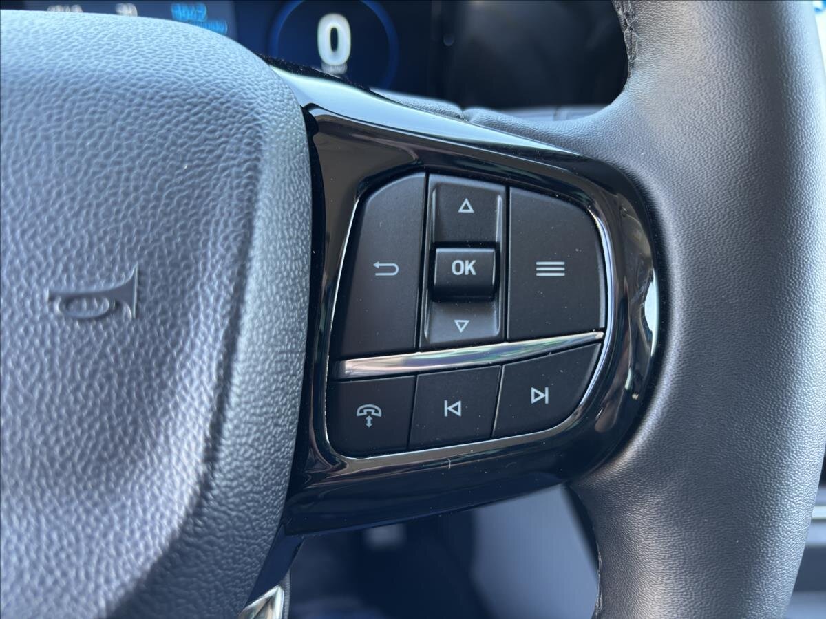 Ford Tourneo Custom Kombi 2,5 l 171 kw