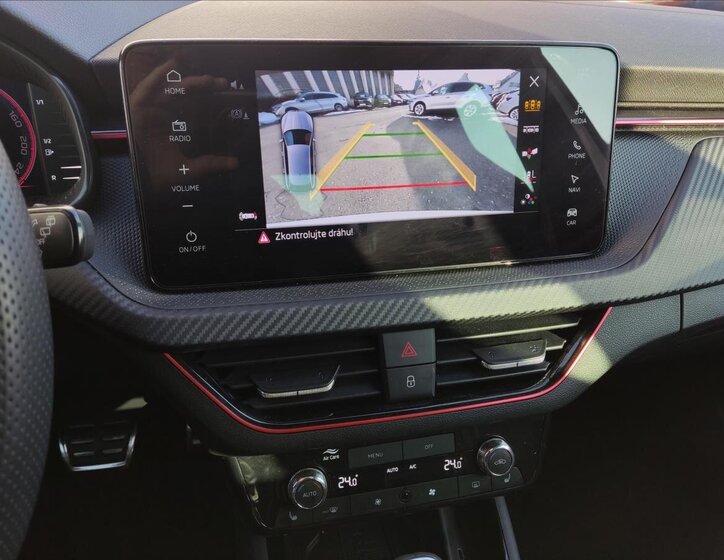 Škoda Scala Hatchback 1,5 l 110 kw