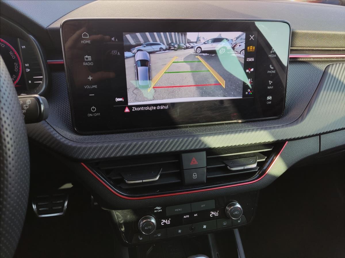 Škoda Scala Hatchback 1,5 l 110 kw