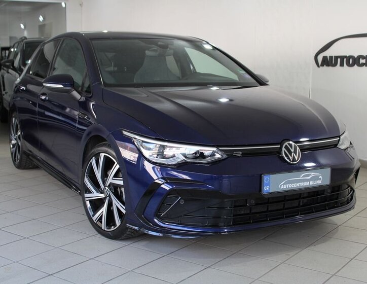 Volkswagen Golf Hatchback 1,5 l 96 kw