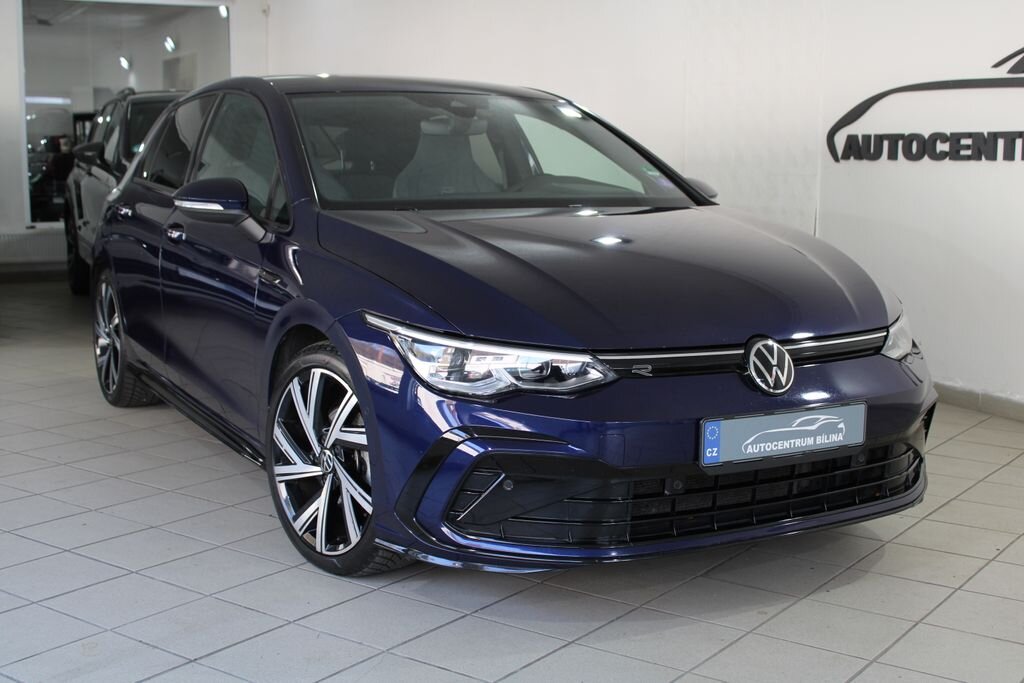 Volkswagen Golf Hatchback 1,5 l 96 kw