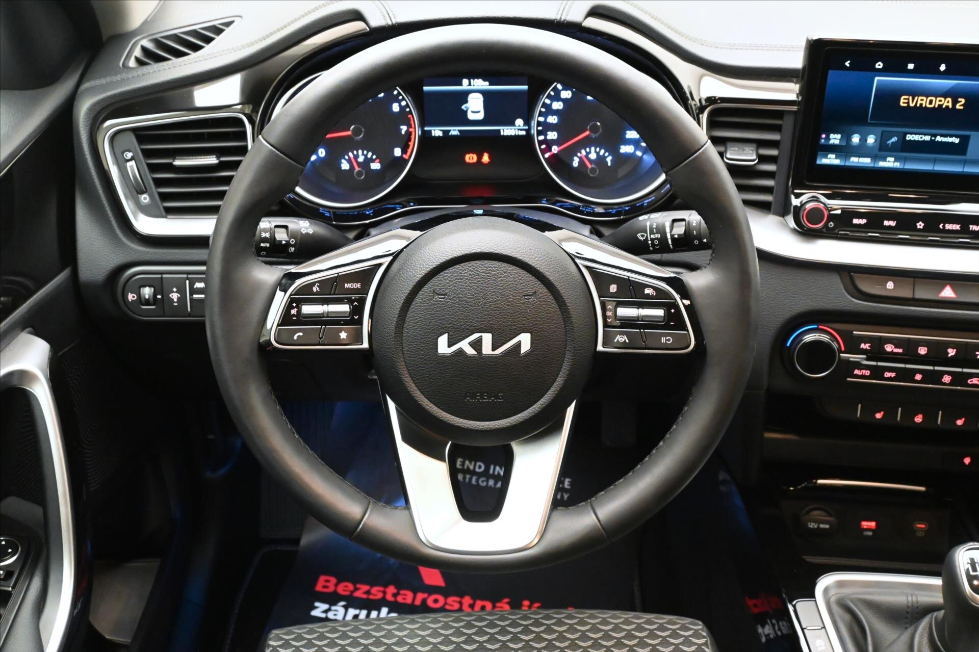 KIA XCeed Hatchback 1,5 l 117 kw