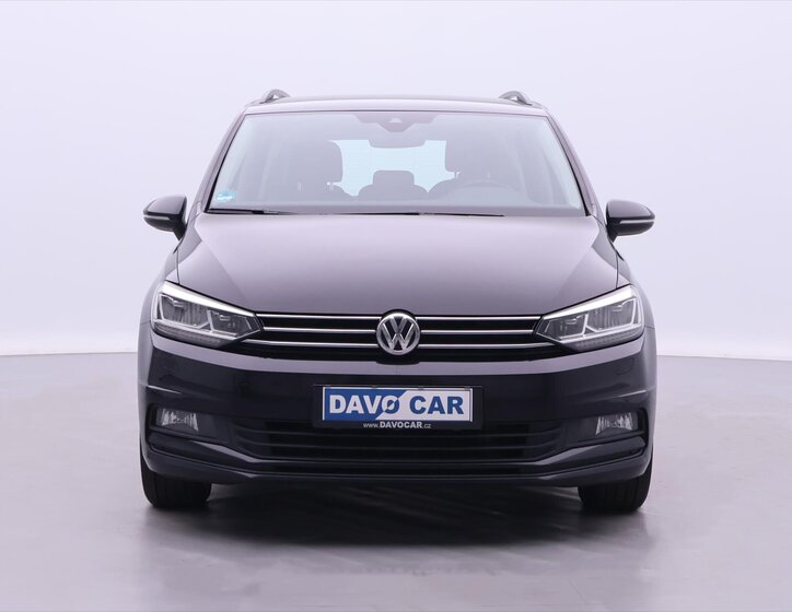 Volkswagen Touran MPV 2,0 l 110 kw