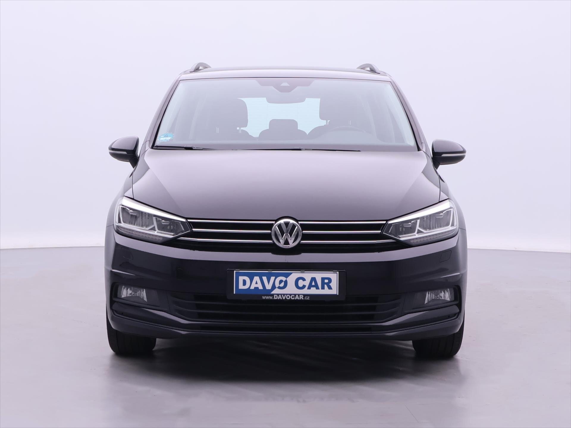 Volkswagen Touran MPV 2,0 l 110 kw