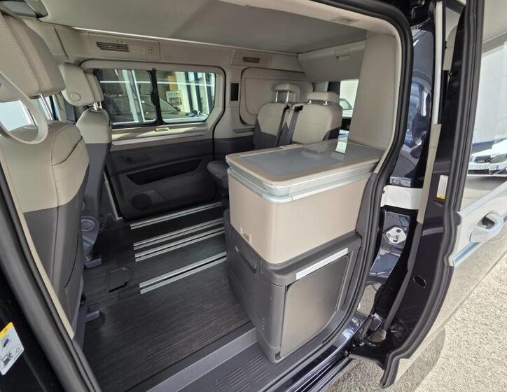 Volkswagen California VAN-Minibus 2,0 l 110 kw