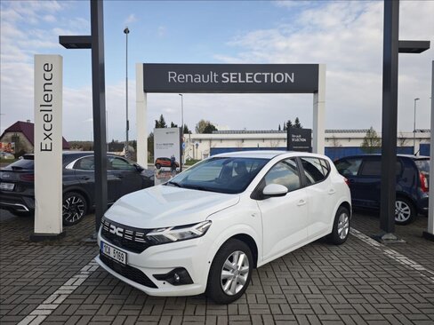 Dacia Sandero Hatchback 999,0 67 kw