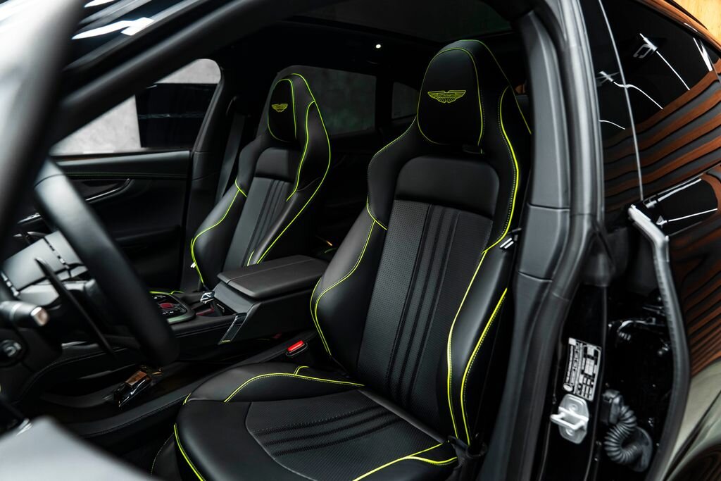 Aston Martin Ostatní