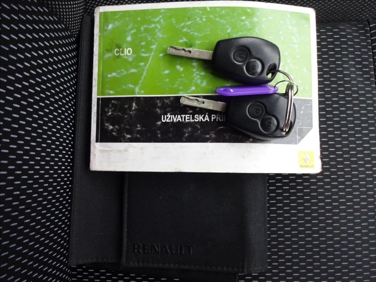 Renault Clio Kombi 1,5 l 50 kw