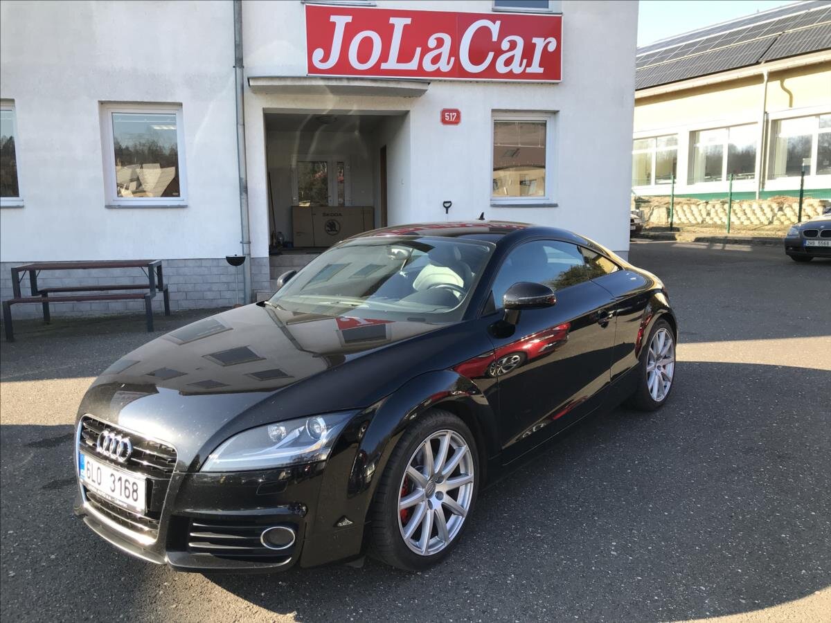 Audi TT Kupé 2,0 l 125 kw