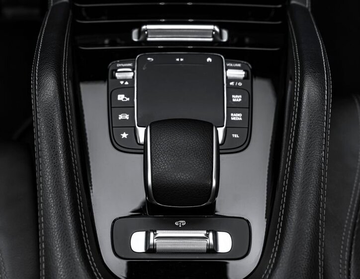 Mercedes-Benz GLE 17