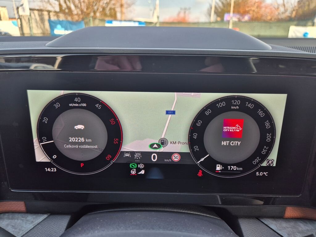 Škoda Kodiaq SUV 2,0 l 142 kw