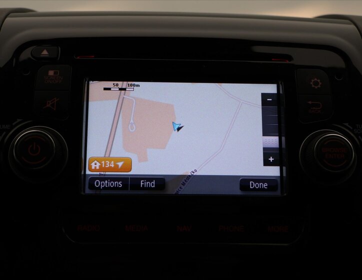 Citroën Jumper Kombi 2,0 l 120 kw