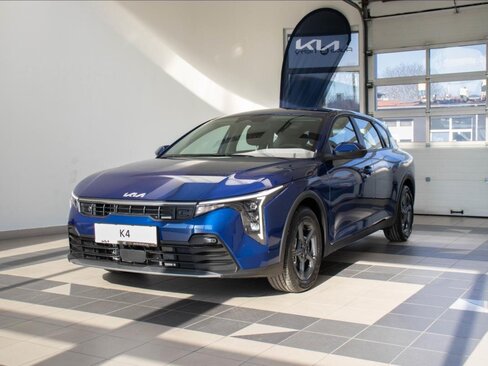 KIA Ostatní Hatchback 0,0 0