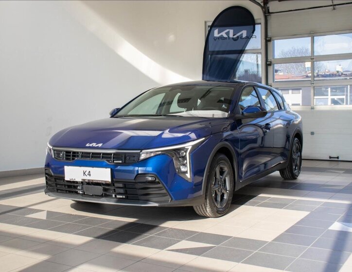 KIA Ostatní Hatchback 0,0 0