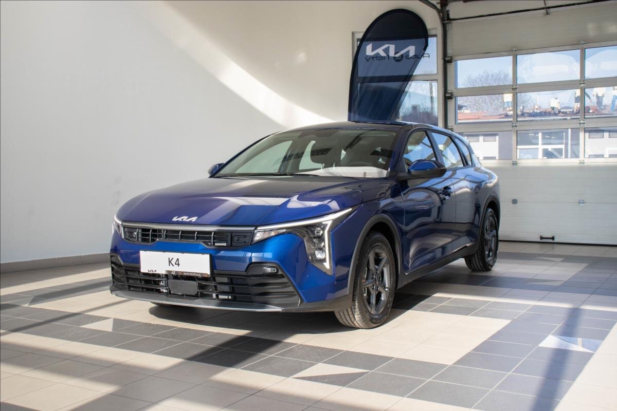 KIA Ostatní Hatchback 0,0 0