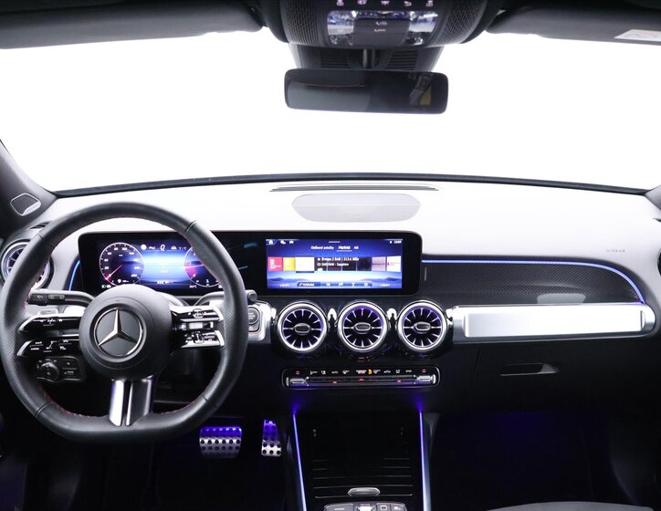 Mercedes-Benz GLB 34