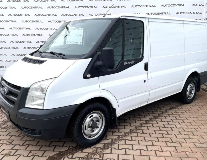 Ford Transit Skříň 2,2 l 63 kw