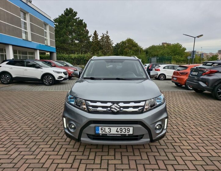 Suzuki Vitara Ostatní 1,6 l 88 kw