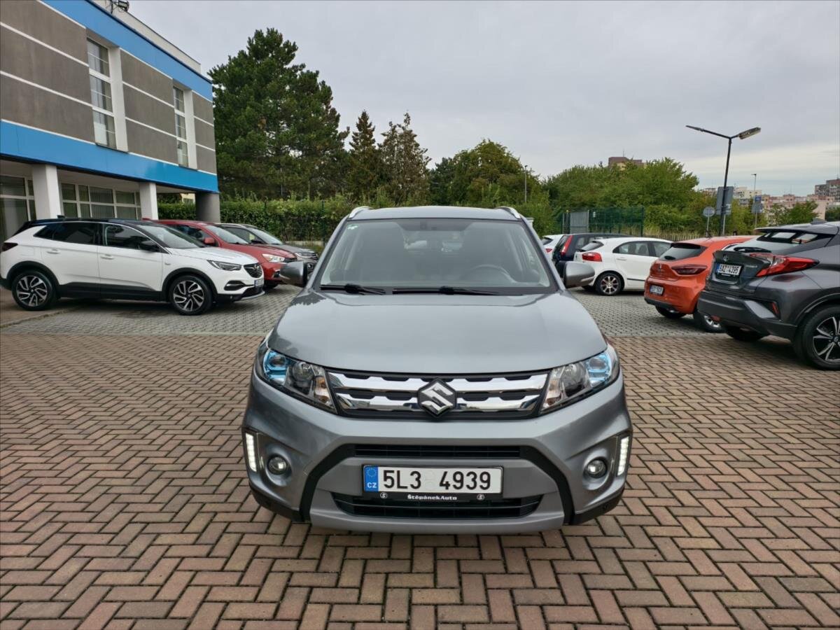 Suzuki Vitara Ostatní 1,6 l 88 kw