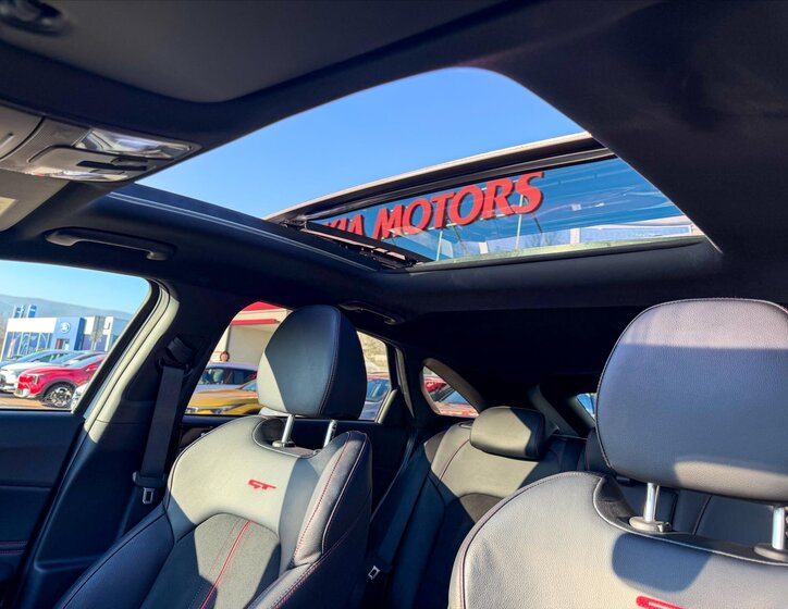 KIA ProCeed Liftback 1,6 l 150 kw