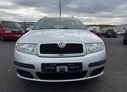 Škoda Fabia 2