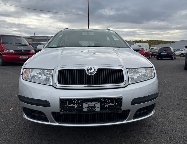 Škoda Fabia 2