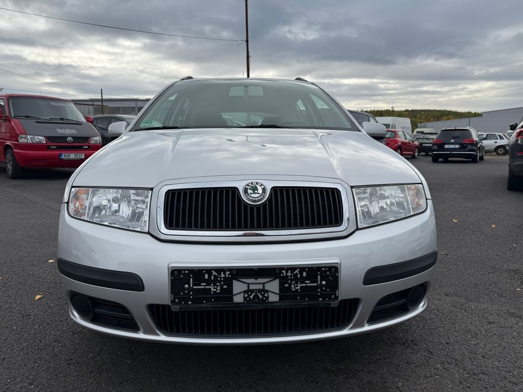 Škoda Fabia