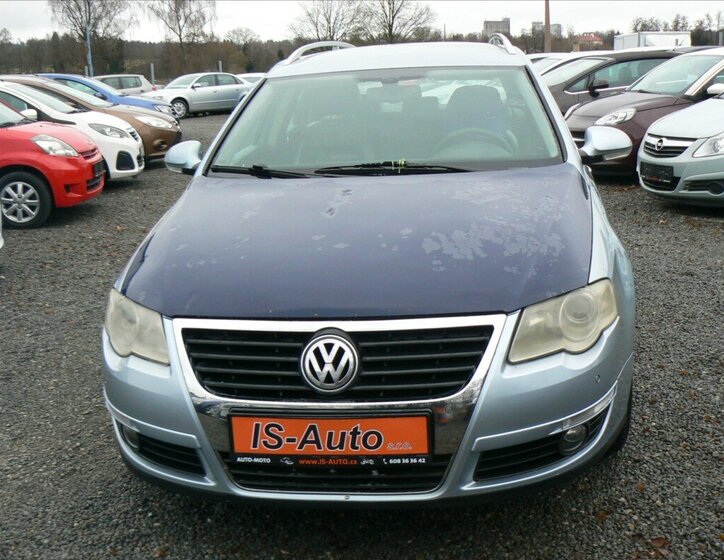 Volkswagen Passat 3