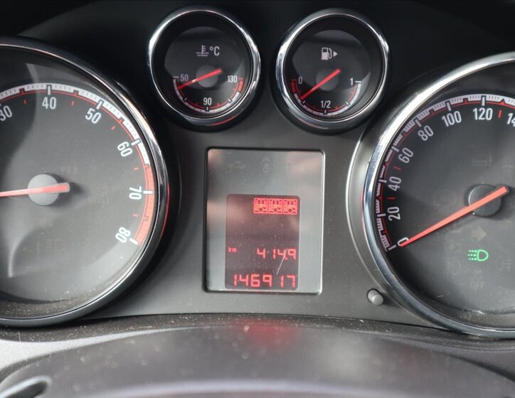 Opel Meriva Kombi 1,4 l 74 kw