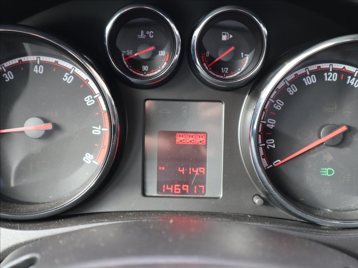 Opel Meriva Kombi 1,4 l 74 kw