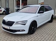 Škoda Superb Kombi 2,0 l 110 kw