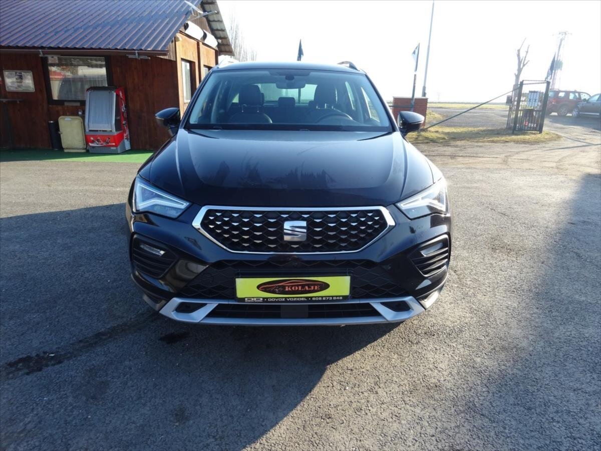 Seat Ateca MPV 1,5 l 110 kw