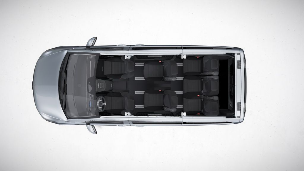 Mercedes-Benz Třídy V