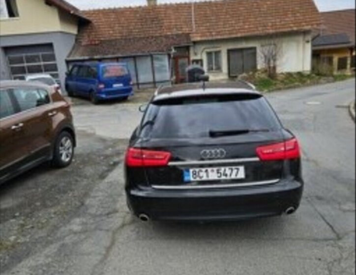 Audi A6 Kombi 0,0 0