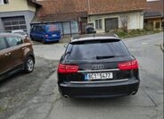 Audi A6 Kombi 0,0 0