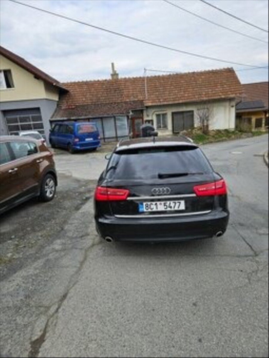 Audi A6 Kombi 0,0 0