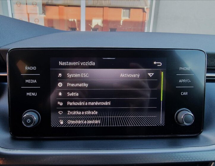 Škoda Scala Hatchback 999,0 81 kw