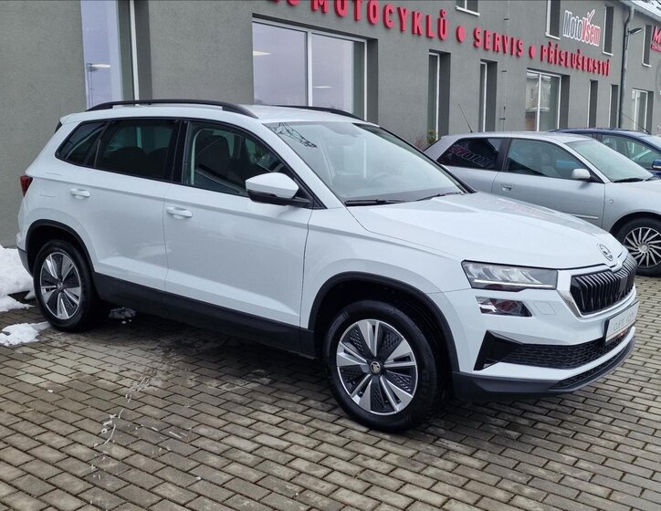 Škoda Karoq SUV 2,0 l 110 kw