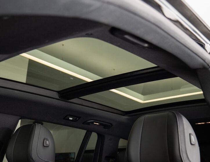 Mercedes-Benz GLS SUV / Terénní 2,9 l 243 kw