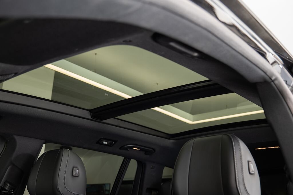 Mercedes-Benz GLS SUV / Terénní 2,9 l 243 kw